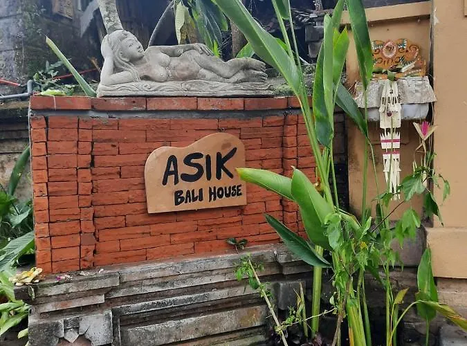 Asik Bali House Ubud (Bali)