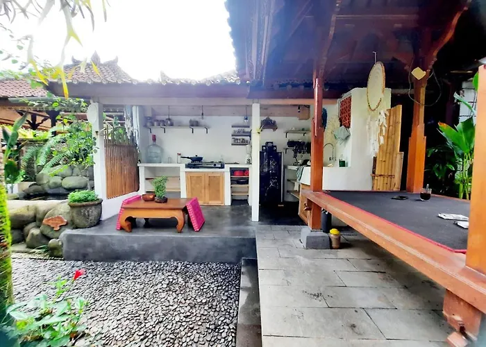 Asik Bali House 2* Ubud (Bali)