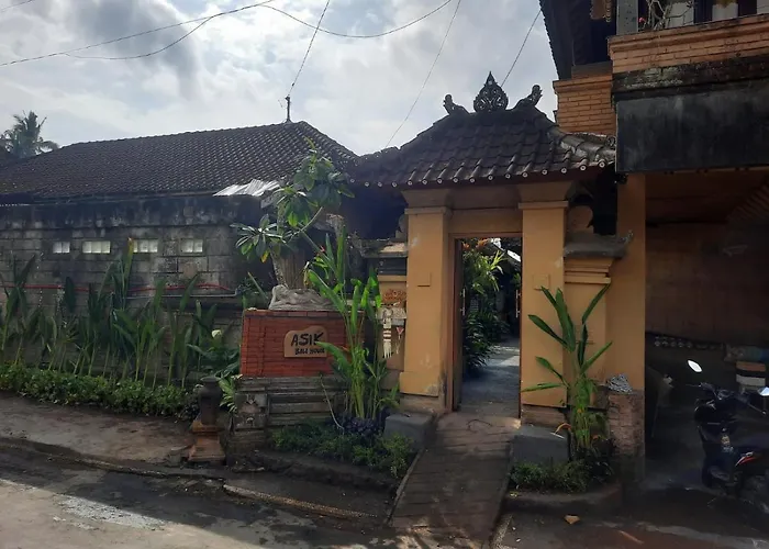 Asik Bali House 2* Ubud (Bali)