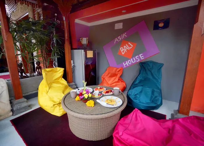 Guest house Asik Bali House Ubud (Bali)