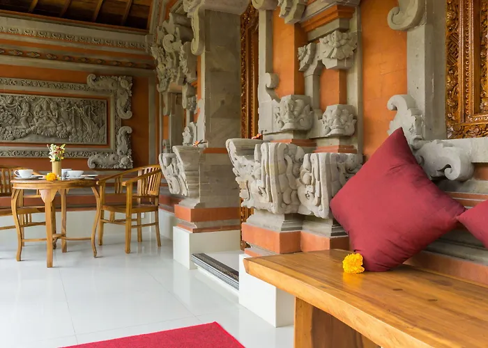 Guest house Asik Bali House