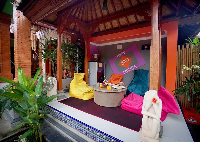 Asik Bali House Guest house