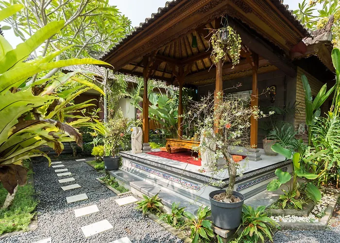 Asik Bali House Ubud (Bali)