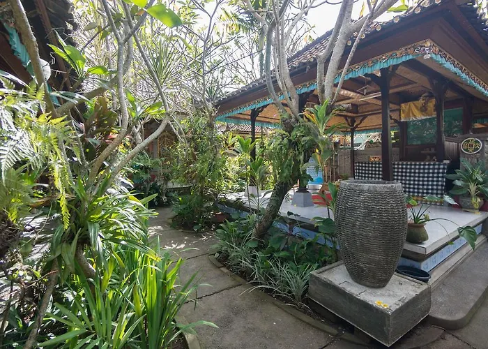Guest house Asik Bali House