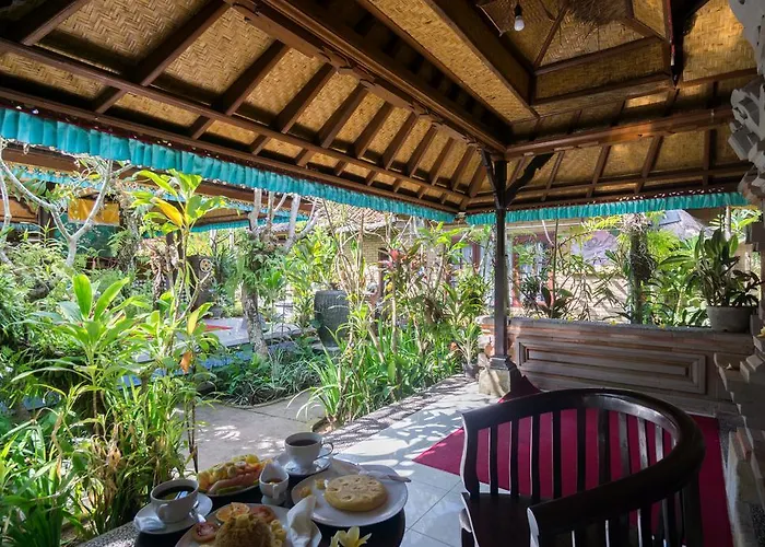 Guest house Asik Bali House