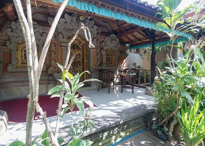 Asik Bali House Ubud (Bali)