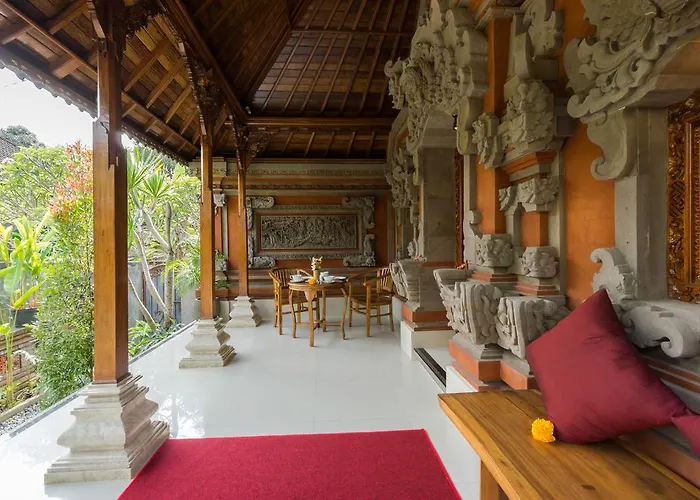 Guest house Asik Bali House 2*