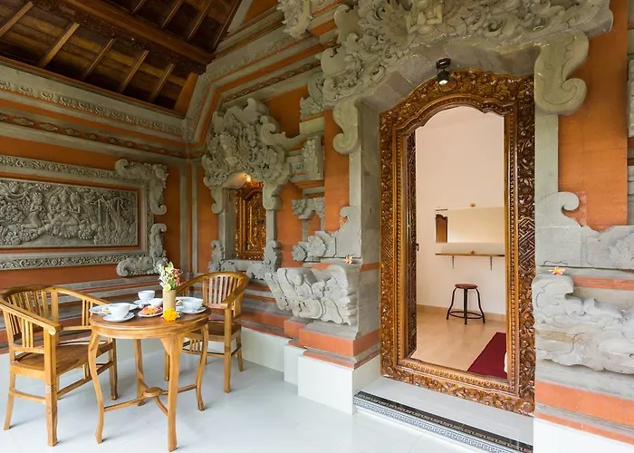 Asik Bali House Guest house 2*