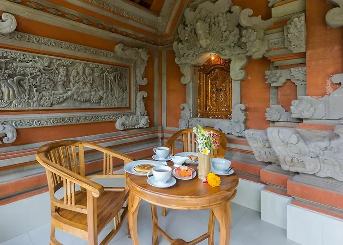Asik Bali House Guest house