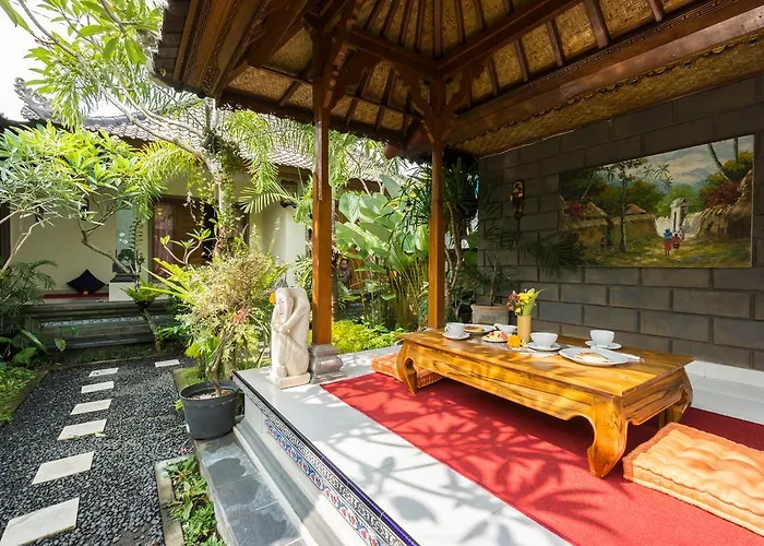 Asik Bali House Guest house 2*