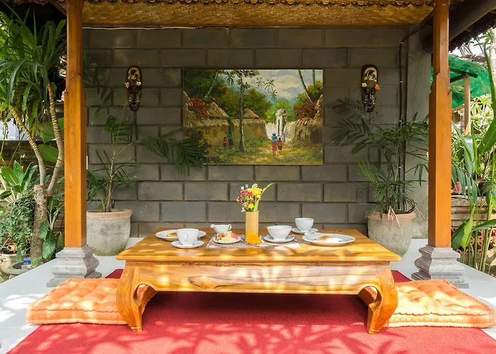 Guest house Asik Bali House