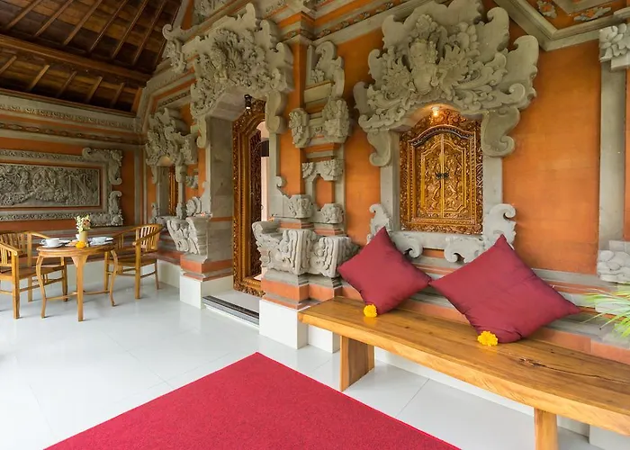 Asik Bali House Ubud (Bali)