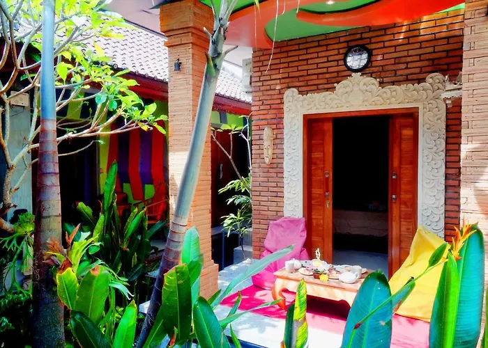 Asik Bali House