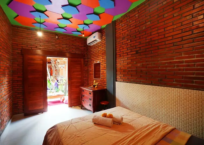 Asik Bali House Guest house Ubud (Bali)
