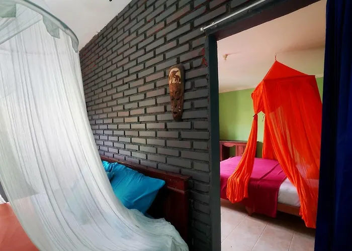 Guest house Asik Bali House Ubud (Bali)