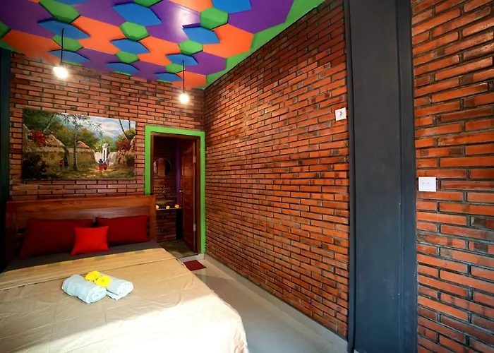 Asik Bali House Guest house