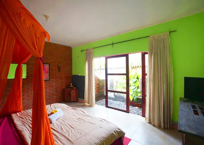 Guest house Asik Bali House