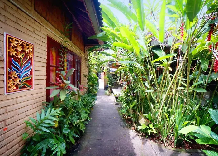 Asik Bali House 2* Ubud (Bali)
