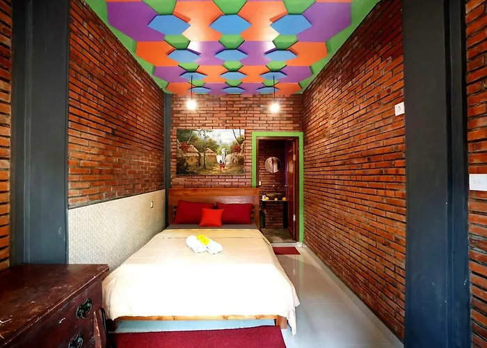 Guest house Asik Bali House