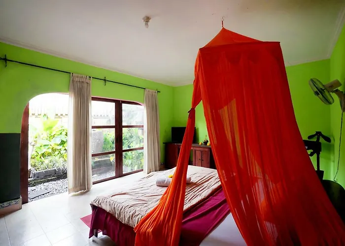 Guest house Asik Bali House