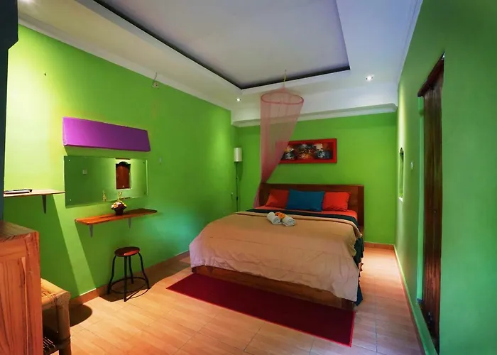 Asik Bali House Guest house Ubud (Bali)