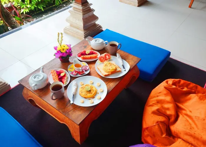 Asik Bali House Guest house 2*