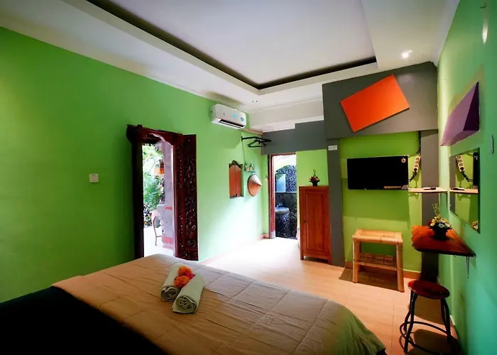 Asik Bali House
