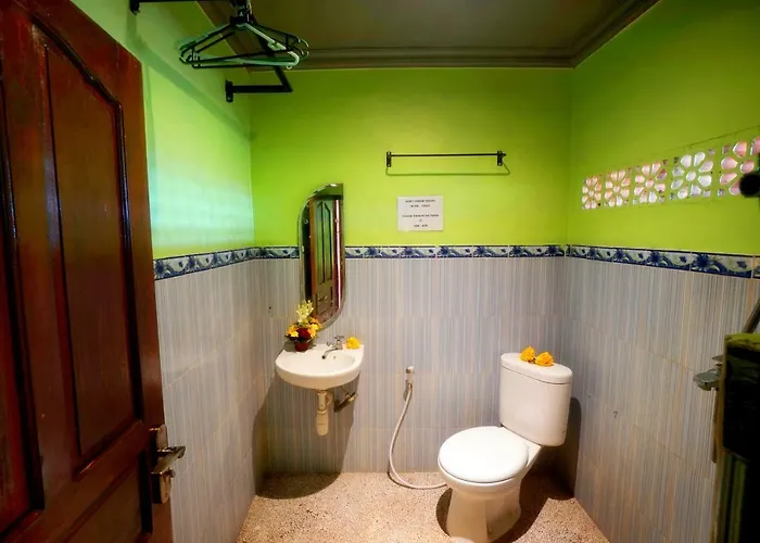 Asik Bali House Guest house 2*