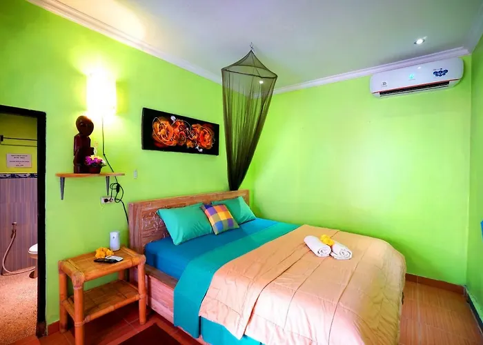 Asik Bali House 2* Ubud (Bali)