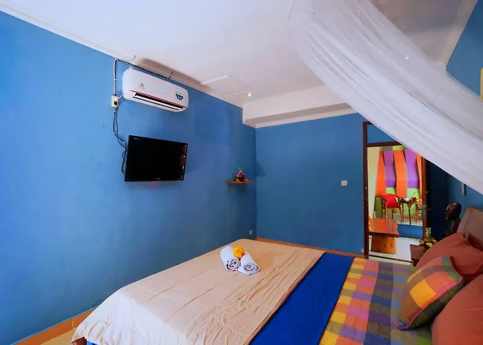 Asik Bali House