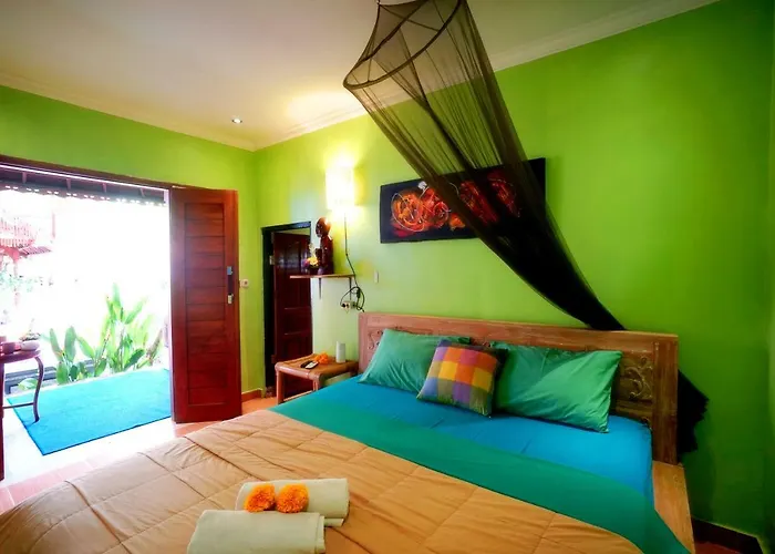 Guest house Asik Bali House