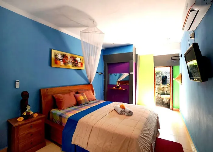 Asik Bali House Guest house 2*