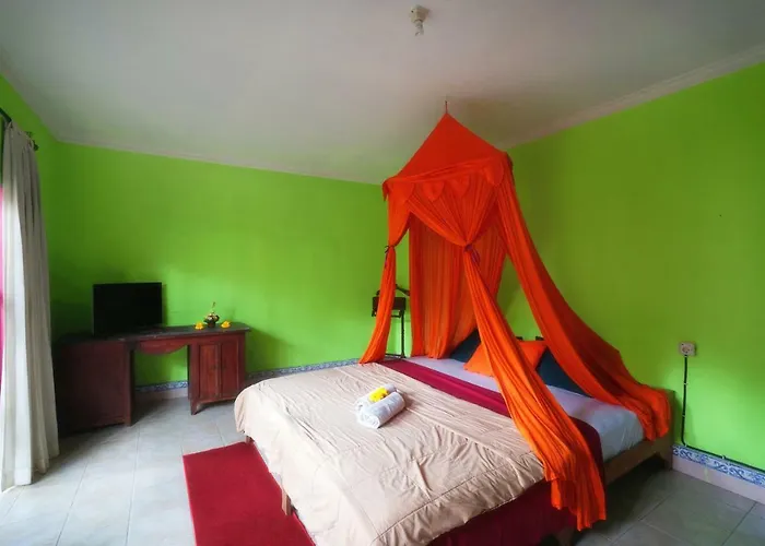 Guest house Asik Bali House Ubud (Bali)