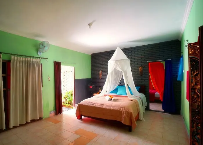 Asik Bali House