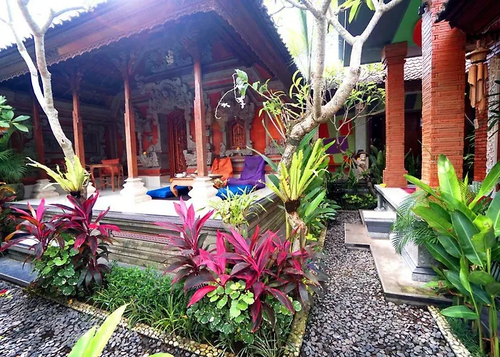 Asik Bali House Ubud (Bali)