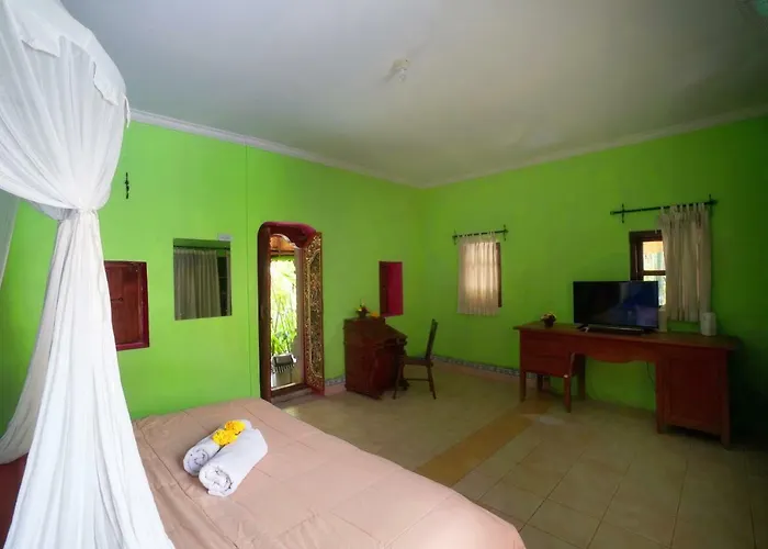 Asik Bali House Guest house