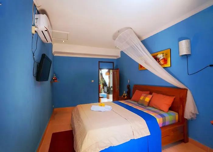 Asik Bali House Guest house Ubud (Bali)