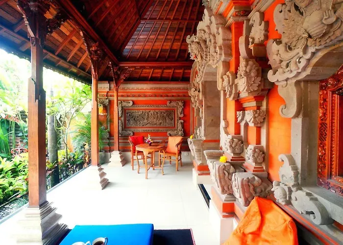 Guest house Asik Bali House 2*