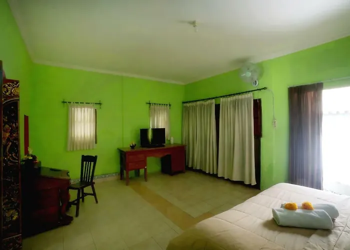 Asik Bali House Guest house