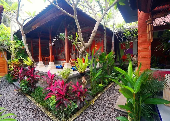 Guest house Asik Bali House Ubud (Bali)