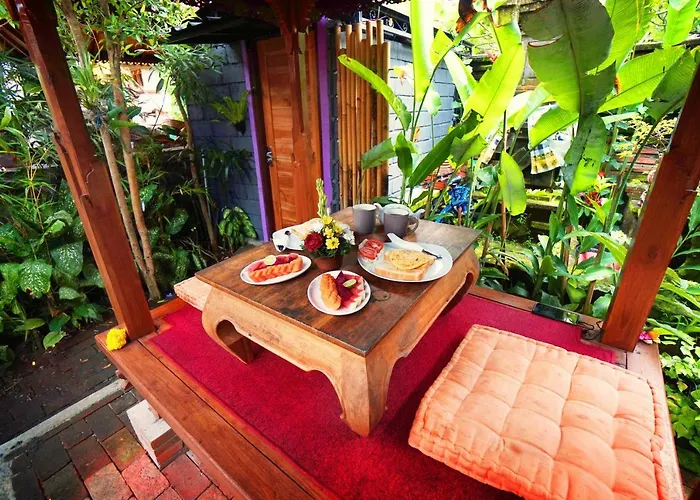 Asik Bali House Guest house Ubud (Bali)